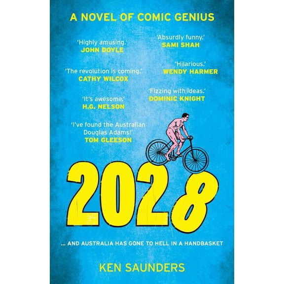 2028 : ...And Something Weird Is Going Down (Paperback)