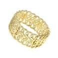 thumbnail image 1 of 2028 Jewelry Woven Loop Stretch Bracelet, 1 of 3