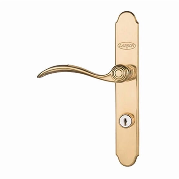 20297807 Quick Fit Brass Handle set
