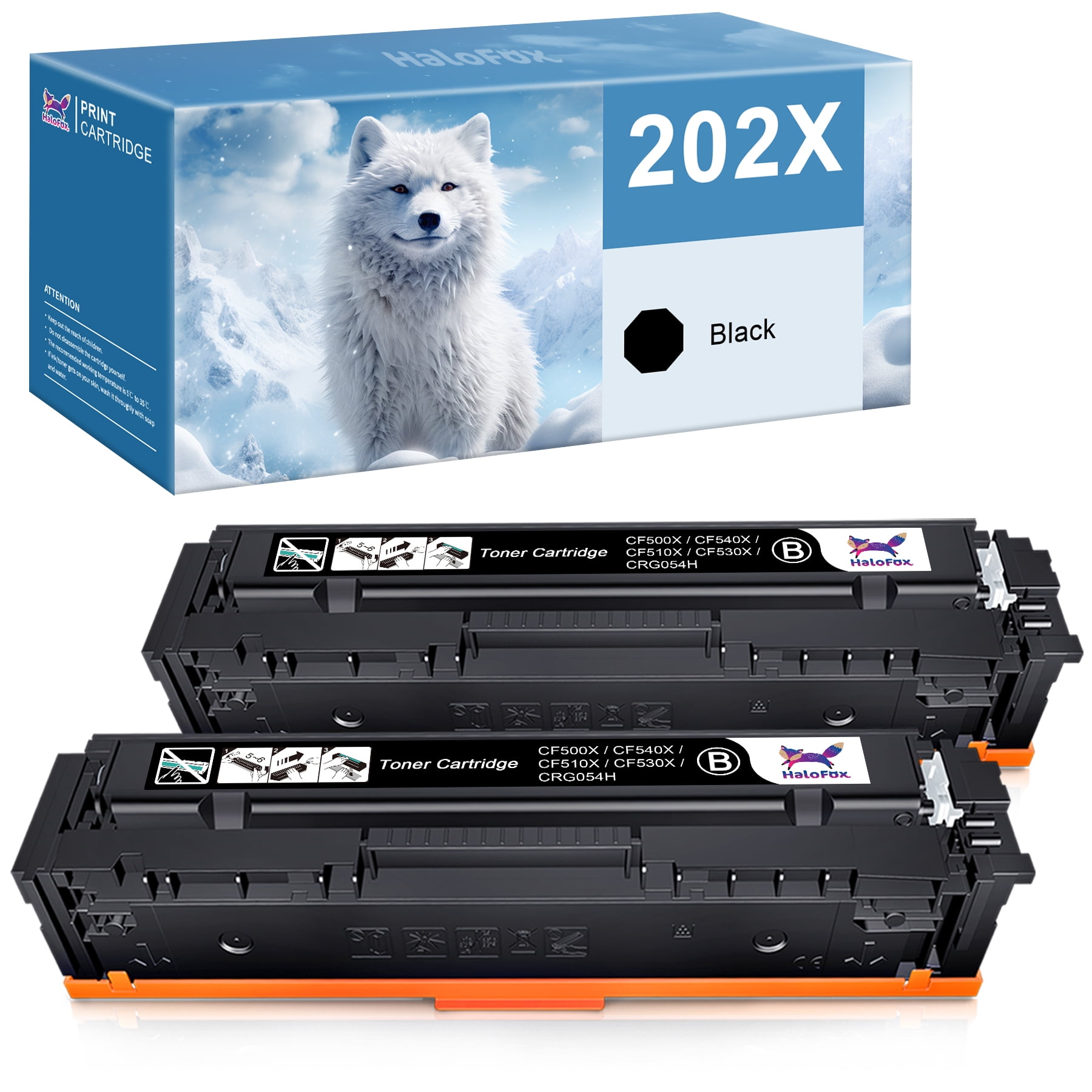 Hp 302 XL 4x Müller Printware XXL Toner Nel Set Per HP Color LaserJet Pro M-254 M254dnw M254dw M254nw M280nw M-281 M281fdn M281fdw M281fw Sostituito CF540X CF541X CF542X CF543X 203X 203A Stampante - Foto 4
