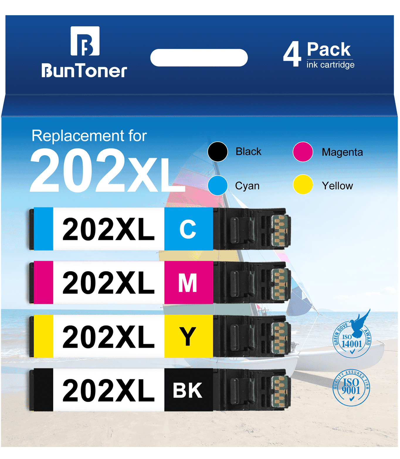 202xl Ink Cartridges