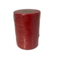 thumbnail image 1 of 203-3 Red T Polyester Lacing Tape, size 3, Finish C, 500 Yards, 1 of 1