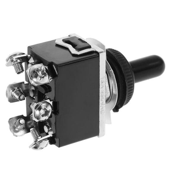 203 A off Momentary Switch AC Contacts Rating -position