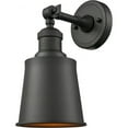 thumbnail image 1 of 203-OB-M9-OB Innovations Lighting Addison-One Light Wall Sconce-5 Inches Wide by 11 Inches High, 1 of 3