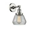 thumbnail image 1 of Innovations Lighting - Fulton - 1 Light Wall Sconce In Industrial Style-11, 1 of 4