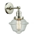 thumbnail image 1 of Innovations Lighting - Oxford - 1 Light Wall Sconce In Traditional Style-12, 1 of 4