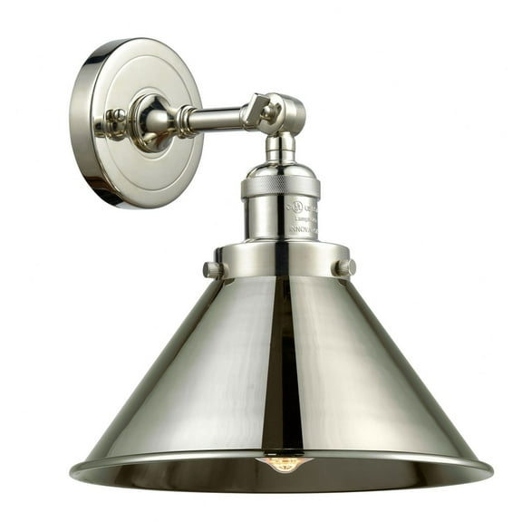 Innovations Lighting - Briarcliff - 1 Light Wall Sconce In Traditional Style-8