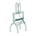 thumbnail image 1 of 2030 1 Pack Mole Traps That Kill Best,Mole Trap Easy to Set,Galvanized Steel Gopher Traps for Lawns,Reusable Quick Capture Gopher Hawk Vole Trap Outdoor Use, 1 of 3