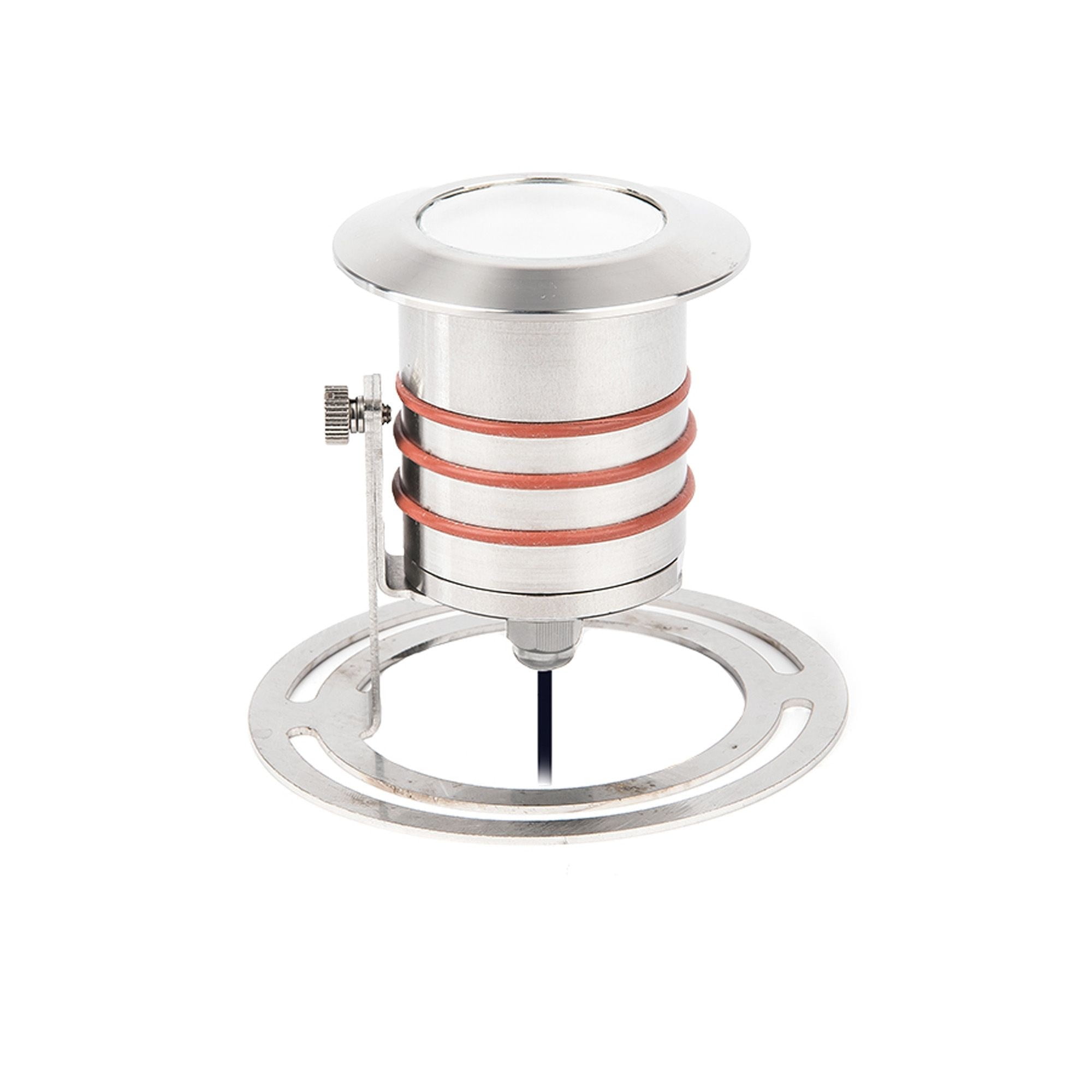 Stainless Steel LED Submersible Well Light