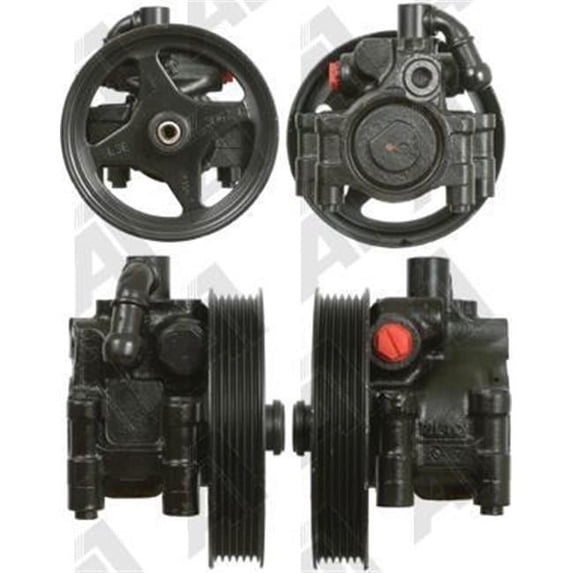 20312P1 Power Steering Pump Without Reservoir