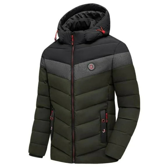 2033 Parquet Waterproof Parka