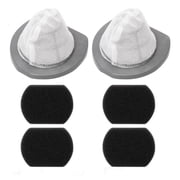 3 Filtri Di Ricambio Per Aspirapolvere Bissell Featherweight - Compatibili 3HV100, 3105, 3045, 32045 - Foto 1