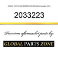 thumbnail image 1 of 2033223 - SWITCH AS-TEMPERATURE 8N2248 for Caterpillar (CAT), 1 of 1