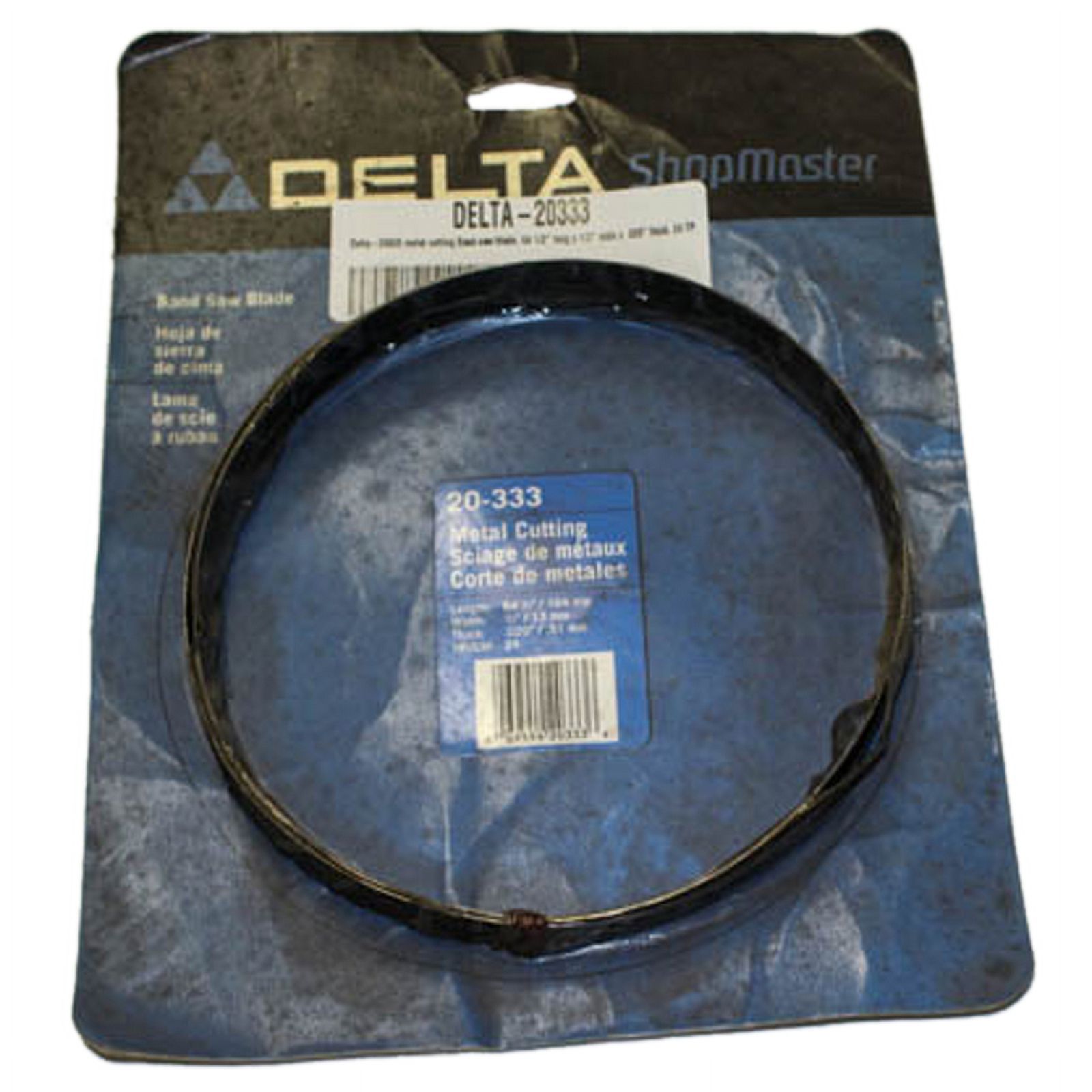 20333 Delta BAND SAW BLADE DELTA20333