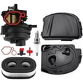 thumbnail image 1 of 20339 CarburetorFor 163cc Toro 22" Recycler w/SmartStow Mower Compatible with B&S Engine, 1 of 7