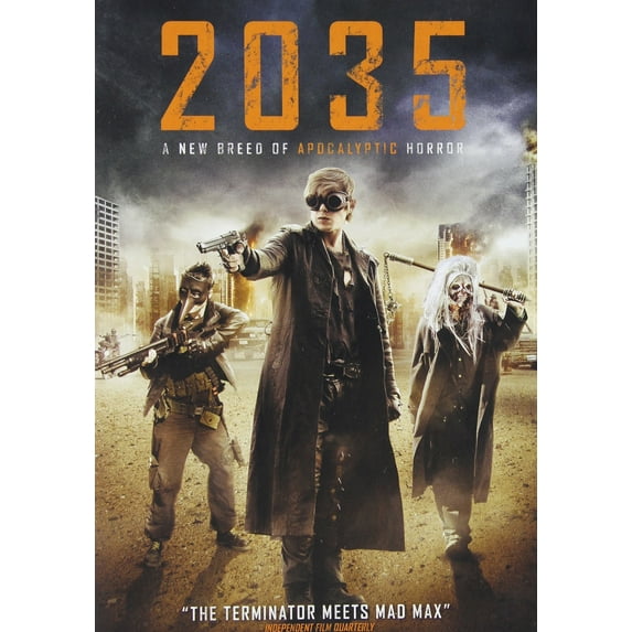 2035 (DVD) NEW