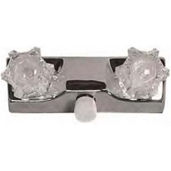 20354R207 4 in. Chrome Shower Valve