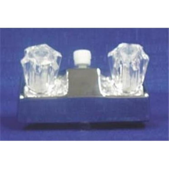 20354RW21 4 in. Shower Valve White