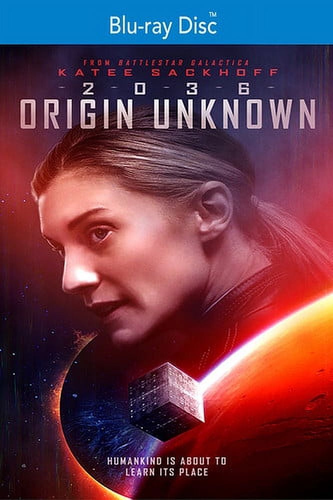 2036 Origin Unknown (Bluray)