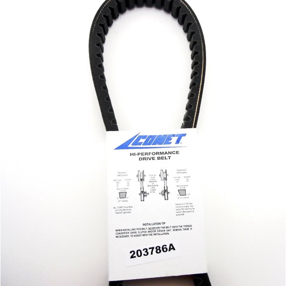 203786A Comet Torque Converter Belt