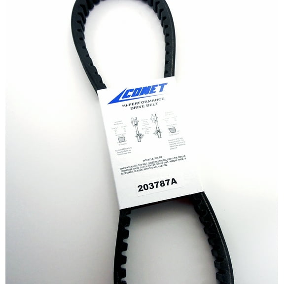 203787A Comet Torque Converter Belt