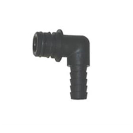 20381009 Water Pumps 0.5 In. Barb Elbows