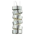 thumbnail image 1 of 20389-017 Eurofase Lighting Ariella - 1 Light Pendant - 5.5 Inches Wide By 16.5 Inches High, 1 of 2