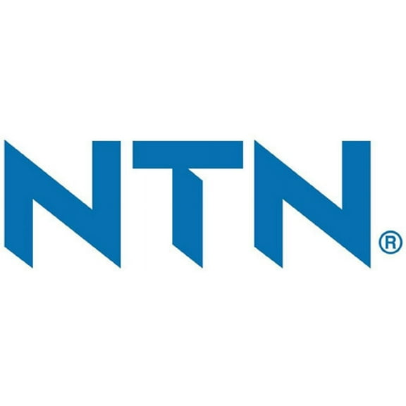 Ntn Radial Ball Bearing, 41/64 in Bore 203RRAR10