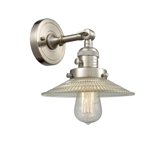 Innovations Lighting - Halophane - 1 Light Wall Sconce In Industrial Style-8