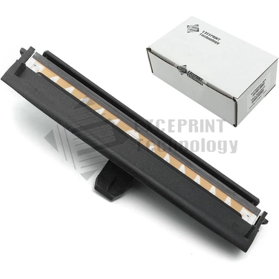 Replacement Thermal Printhead for Zebra ZD220T ZD230T Thermal Label Printer, 203DPI OEM Part Number P1115690