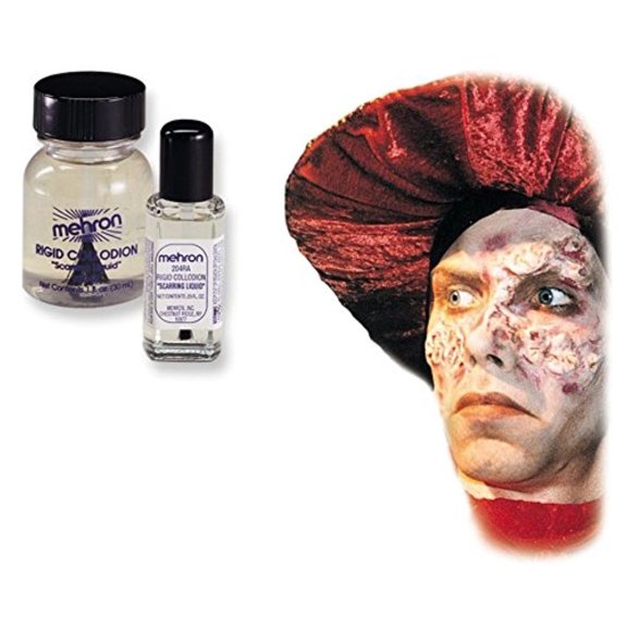 204 (0.125oz) Rigid Collodion