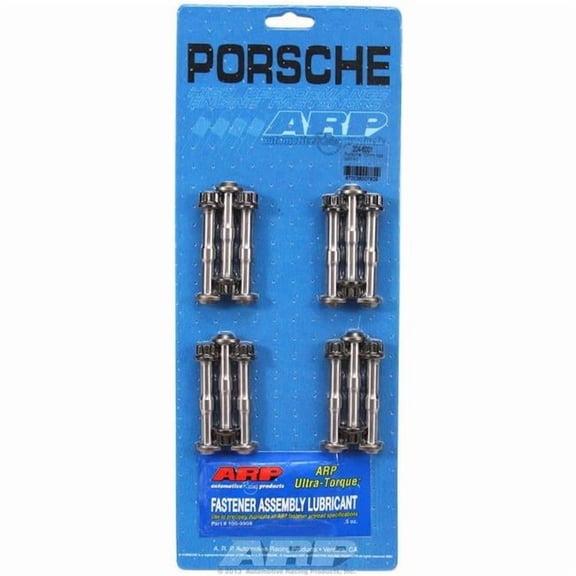 204-6001 10 mm Rod Bolt Kit for Porsche 911