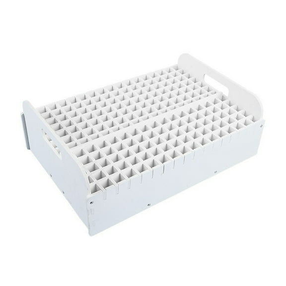 204 Slots Marker Storage Stand Art Supply Storage Rack Desktop Marker Organizers