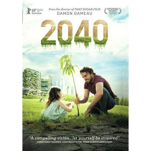 2040 (DVD), Giant Interactive, Documentary
