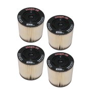 2040N-30 Racor Fuel Filter Element, 30 Microns Pack of 4 c