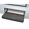 thumbnail image 1 of 20420 Ruggids Entry Step Rug - Black, 1 of 1