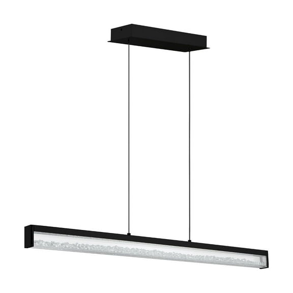 204259A-Eglo Lighting-Cardito - 39.37 Inch 31.7W 1 Led Pendant