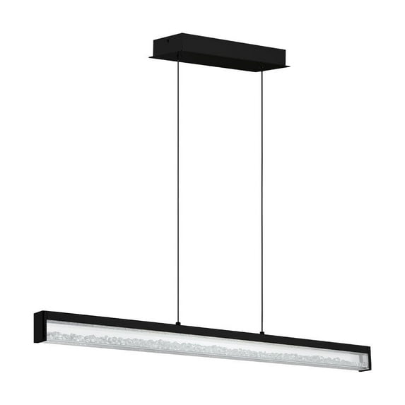 204259A-Eglo Lighting-Cardito - 39.37 Inch 31.7W 1 Led Pendant