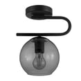 thumbnail image 1 of 204335A-Eglo Lighting-Marojales - One Light Flush Mount-Matte Black Finish, 1 of 1