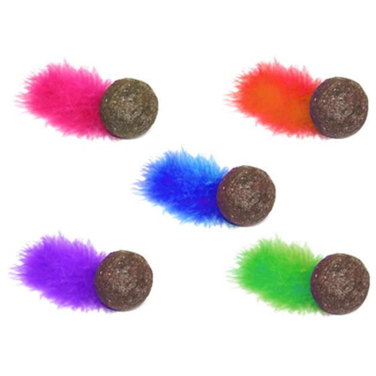 20439 Compressed Catnip Ball