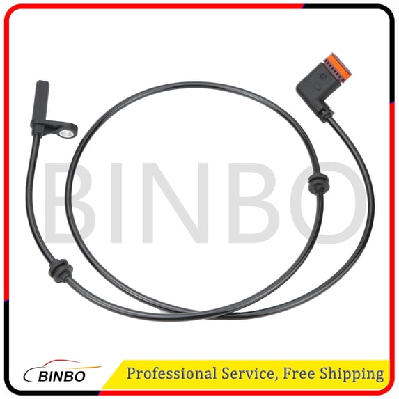 2045400317 1Pcs ABS Wheel Speed Sensor Rear Left and Right