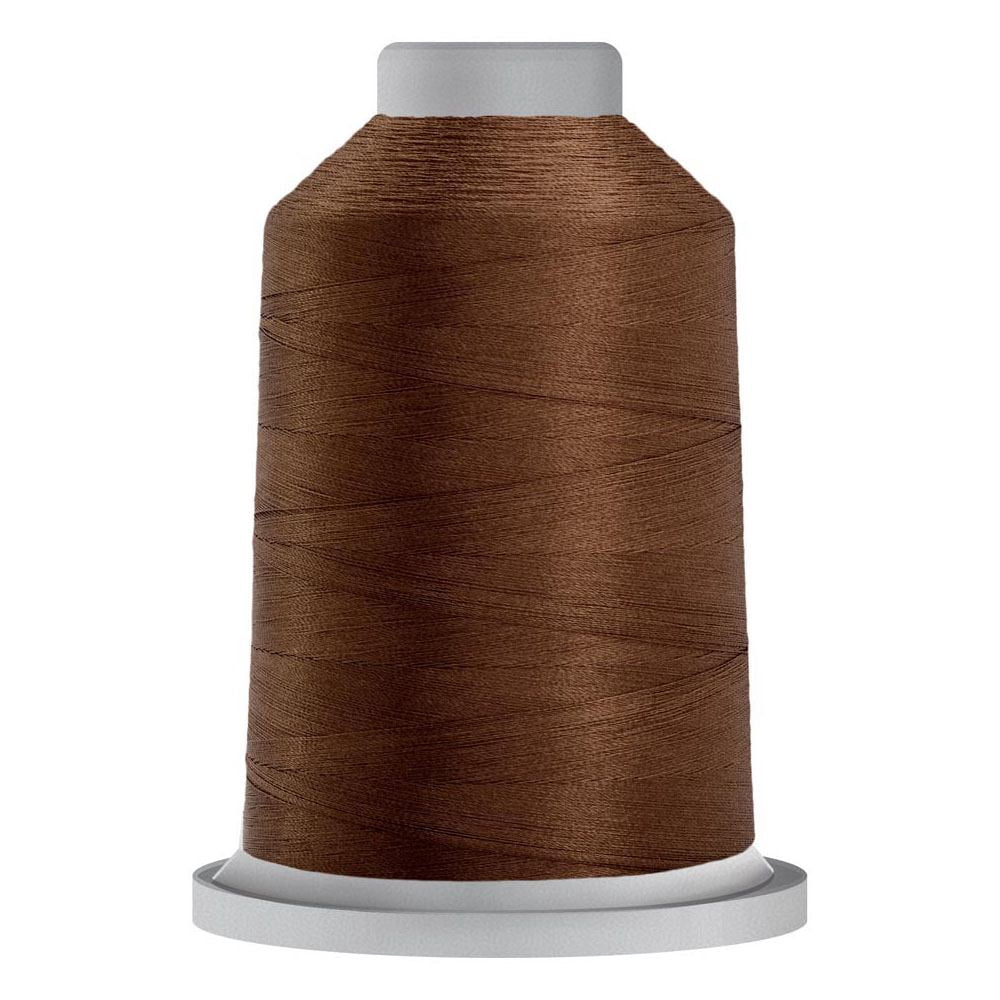 Fil-Tec Glide Polyester Thread - 5,500 Yard King Spool, Periwinkle Color, For Quilting & Embroidery
