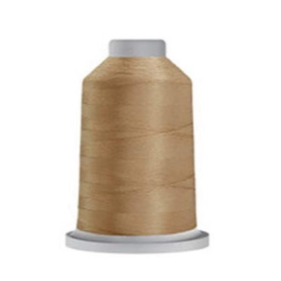 Glide 40wt Polyester Thread 5,500 yd King Spool Biscotti