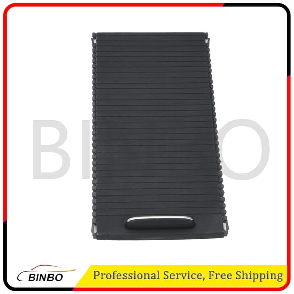 2046807607 20468076079051 Black Center Console Roller Cover