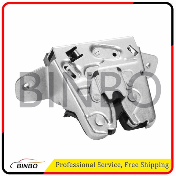 2047400535 Rear Tailgate Trunk Latch Lock Actuator