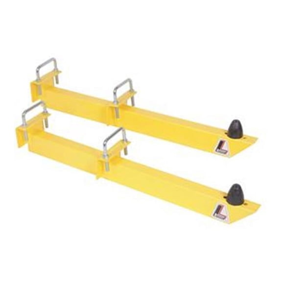 20475 Traction Bar, Yellow