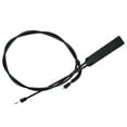 thumbnail image 1 of 2048800059 Car Auto Hood Bonnet Release Cable for Mercedes-Benz C300 2009-2014 C350 C63 for AMG 2009-2015 W204, 1 of 6