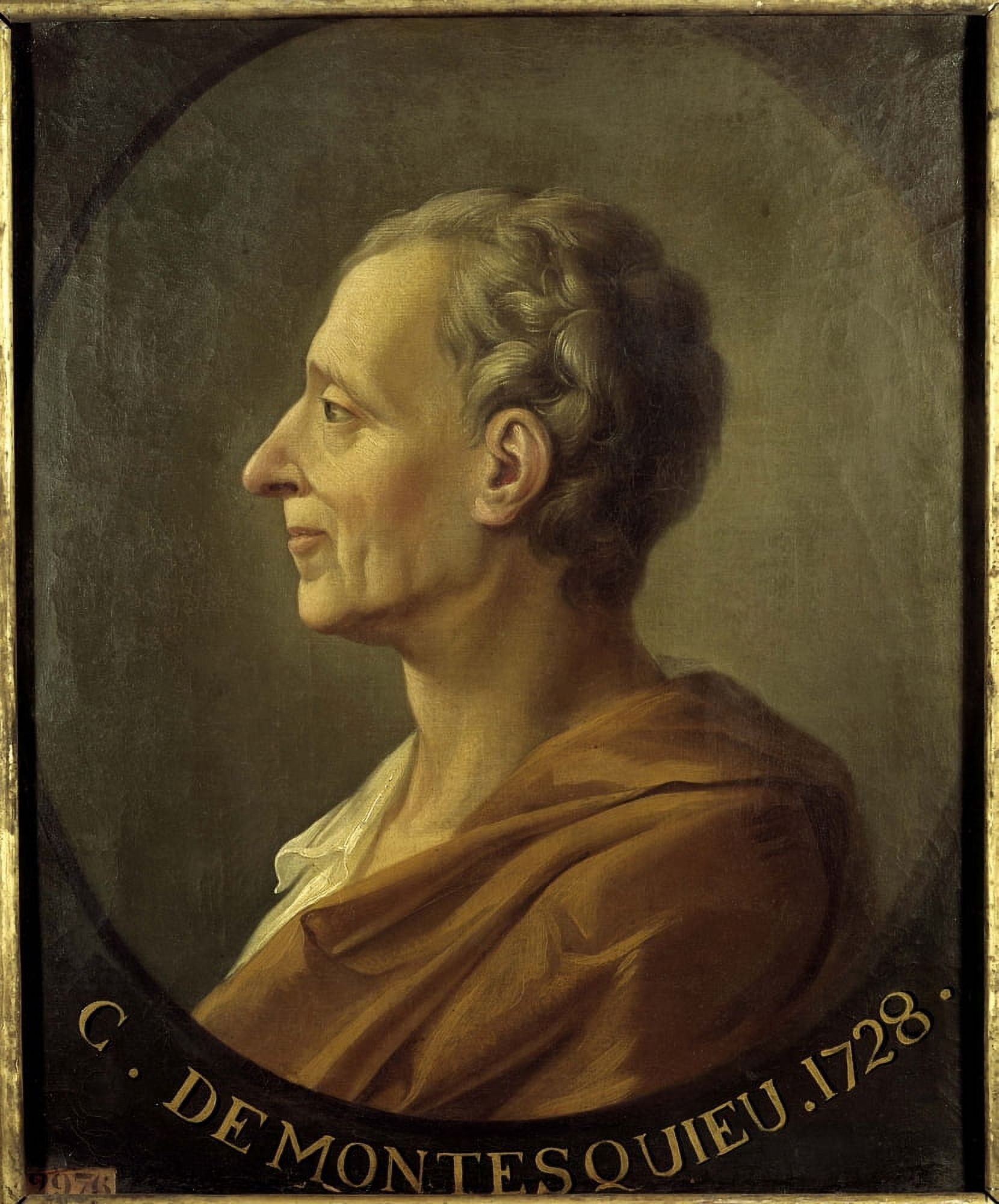 2049 Jacques Antoine Dassier (1715-1759) French School Canvas Art - (24 x 36)