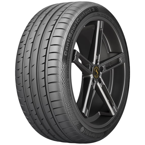 Continental ContiSportContact 3 UHP Summer 205/40R17 84W XL Passenger Tire