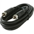 thumbnail image 1 of 205-435BK STEREN 50FT RG6 F-F ASSY BLACK, 1 of 1